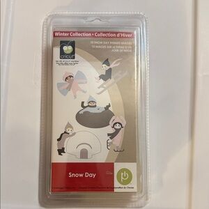 Cricut Snow Day Winter Collection